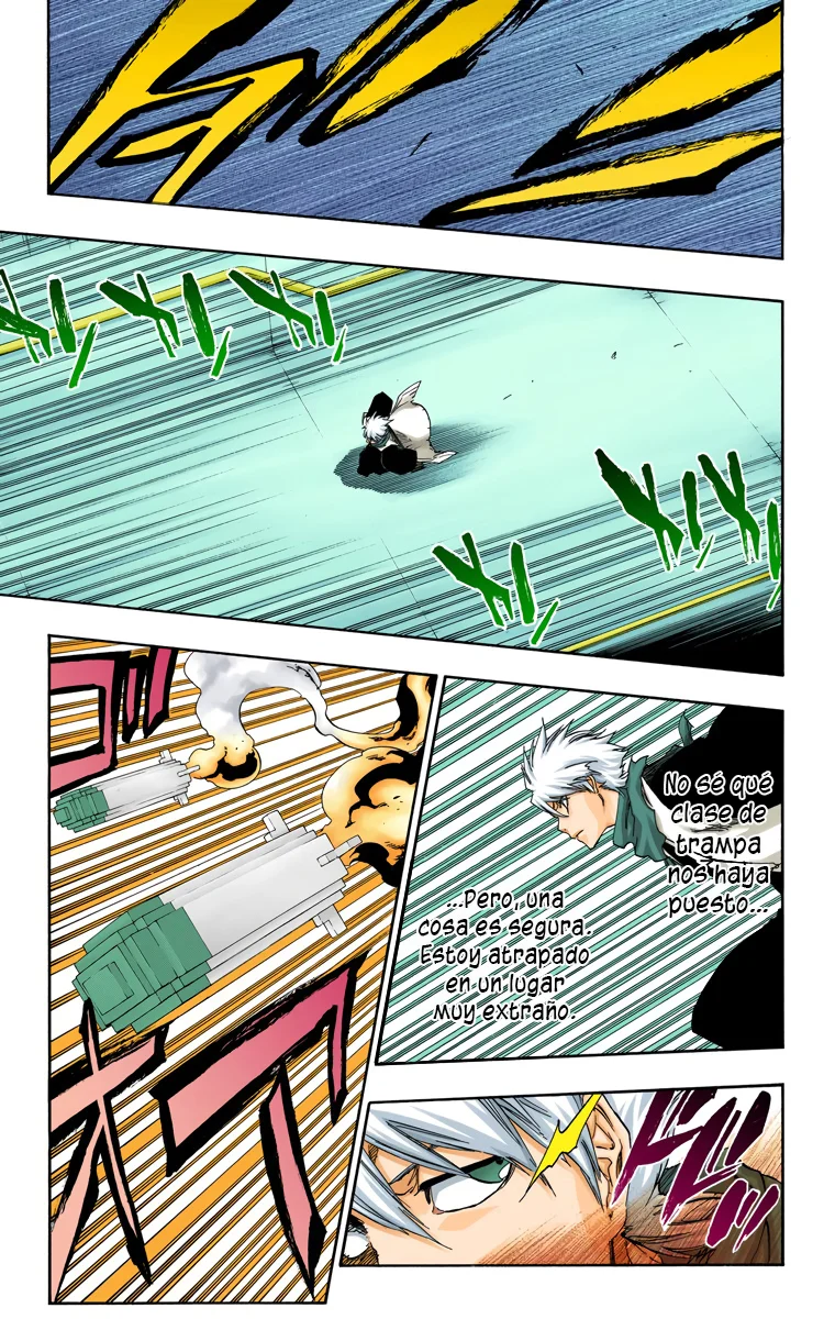 Bleach – Digital Colored Comics Capítulo 464 - Page 12