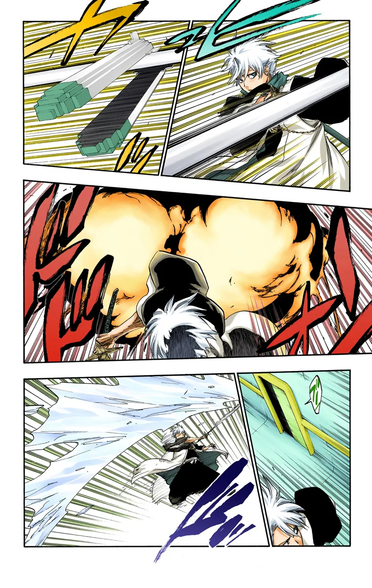 Bleach – Digital Colored Comics Capítulo 464 - Page 13