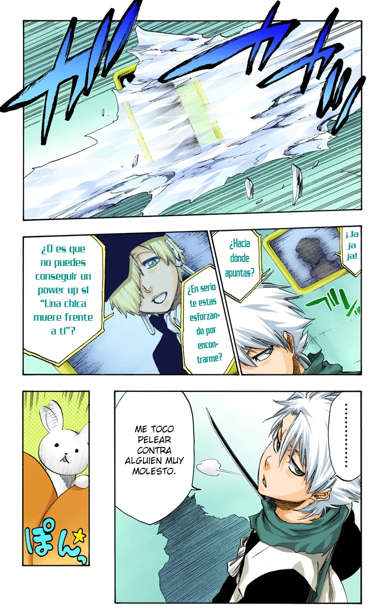 Bleach – Digital Colored Comics Capítulo 464 - Page 14