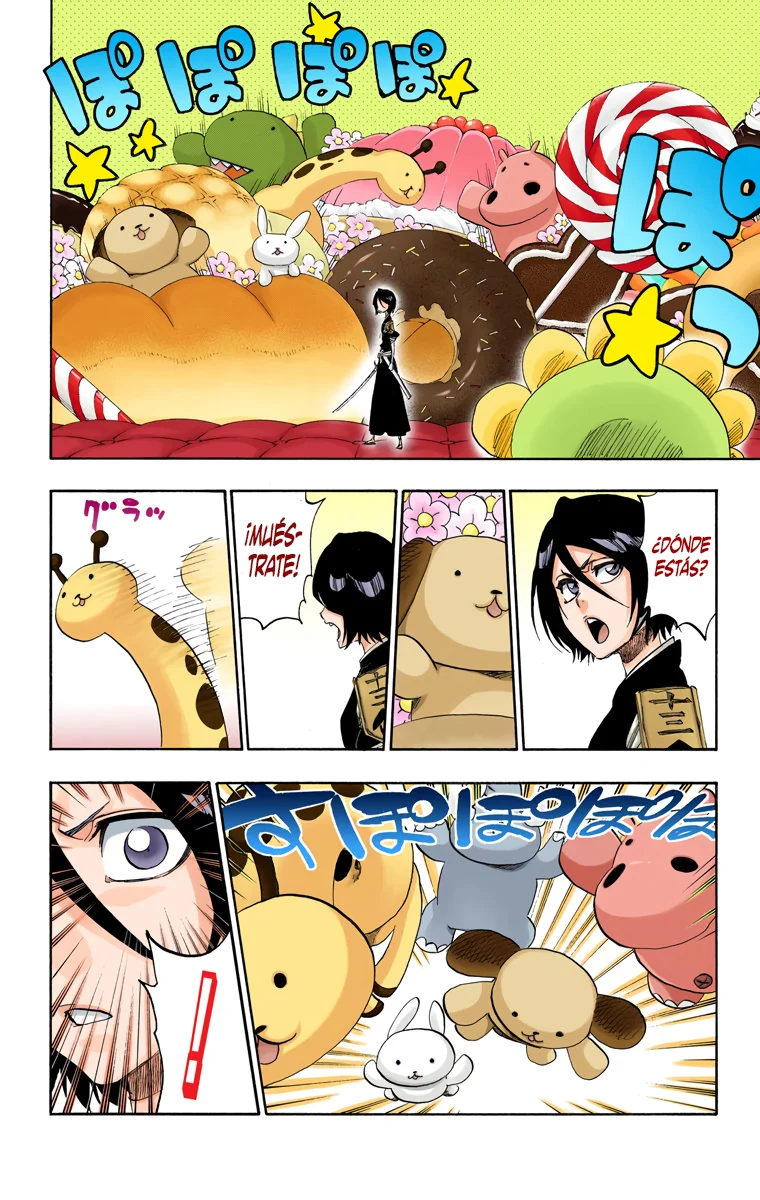 Bleach – Digital Colored Comics Capítulo 464 - Page 15