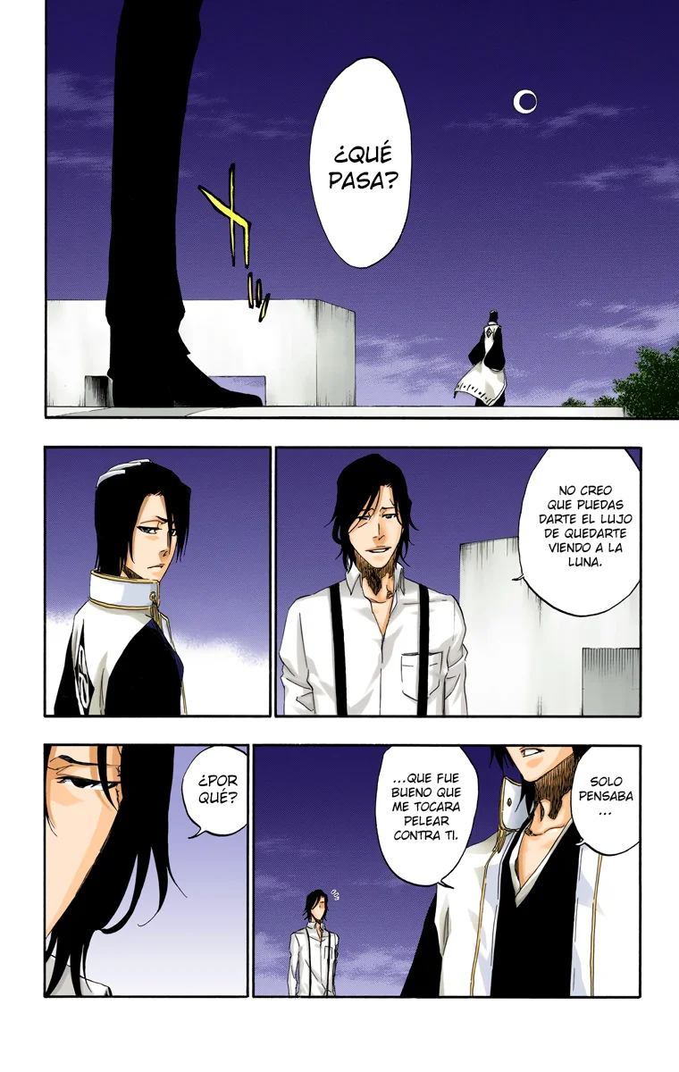 Bleach – Digital Colored Comics Capítulo 464 - Page 17