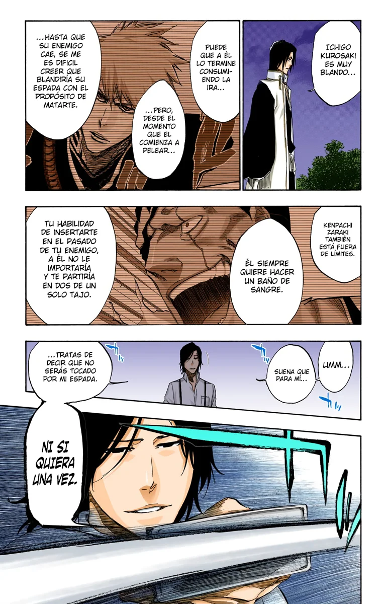 Bleach – Digital Colored Comics Capítulo 464 - Page 18
