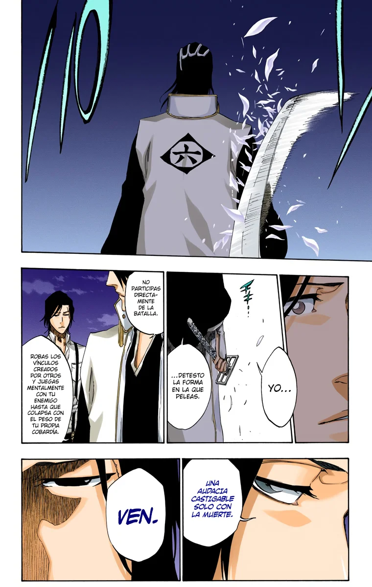 Bleach – Digital Colored Comics Capítulo 464 - Page 19