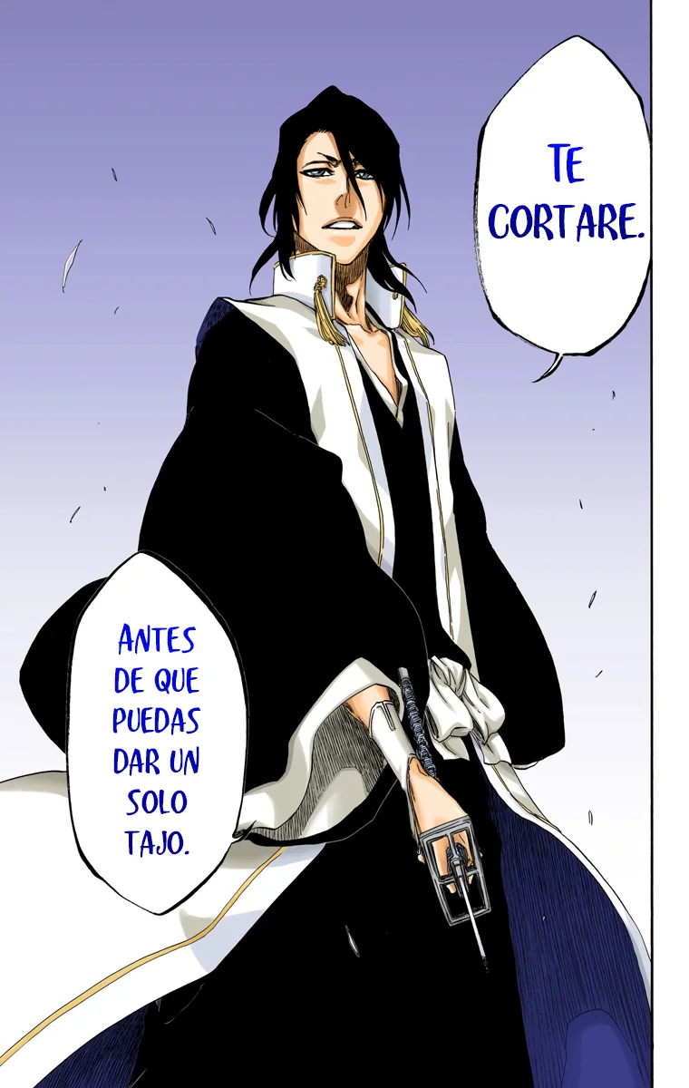Bleach – Digital Colored Comics Capítulo 464 - Page 20