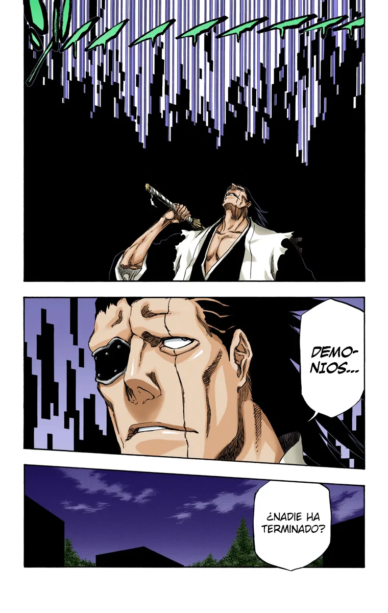 Bleach – Digital Colored Comics Capítulo 464 - Page 3