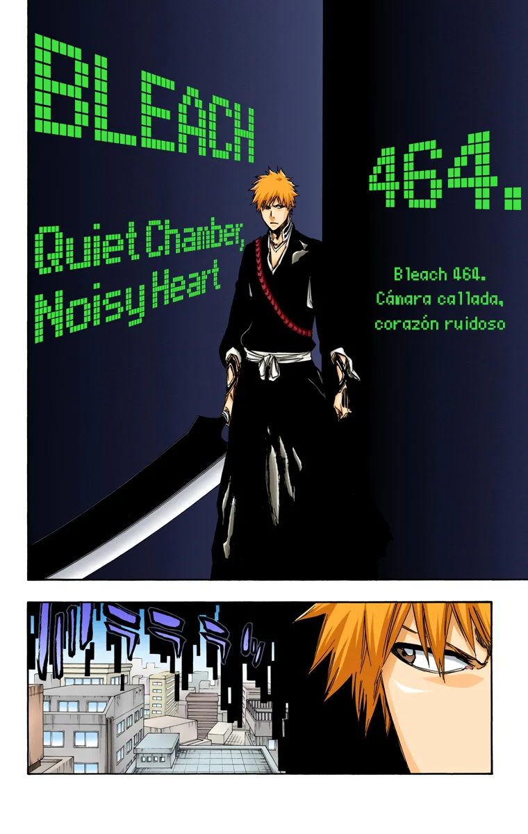 Bleach – Digital Colored Comics Capítulo 464 - Page 5