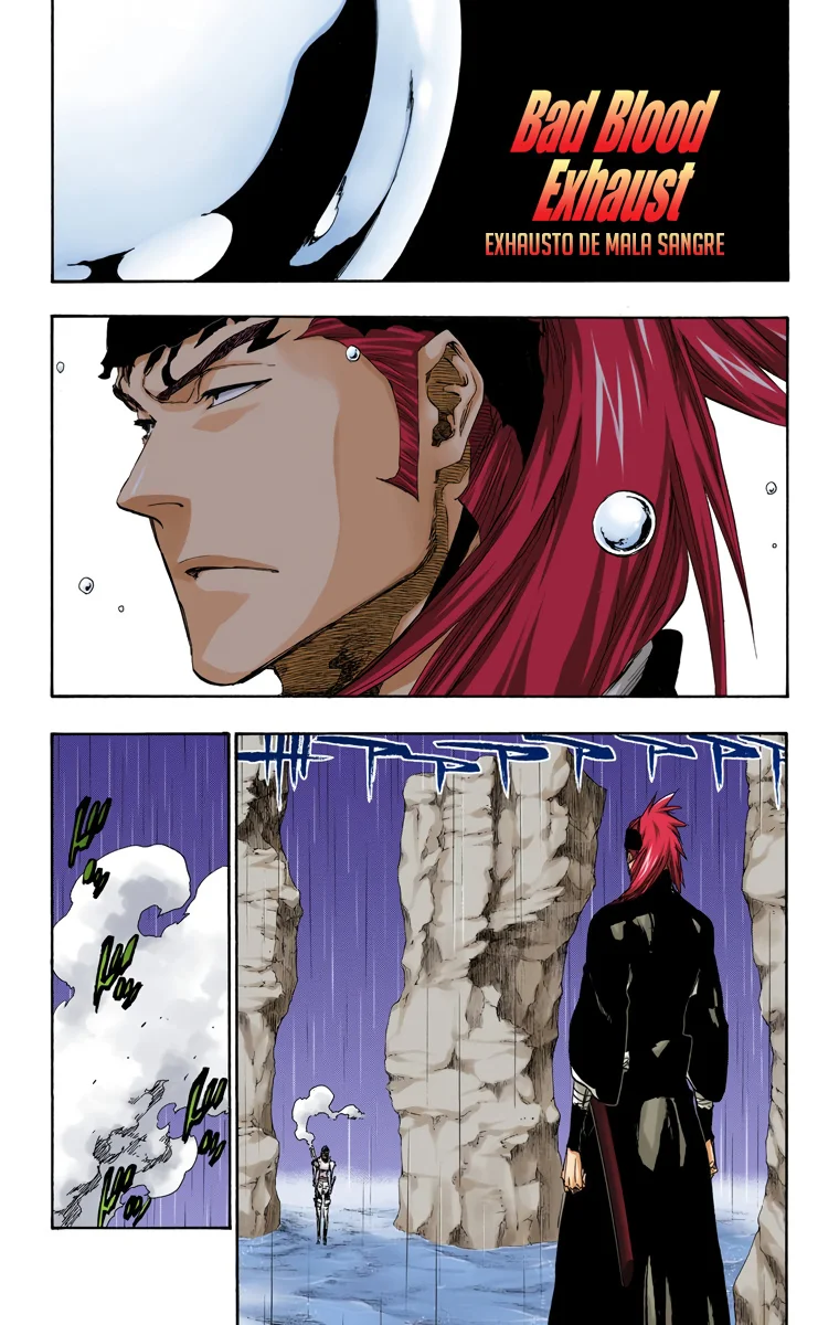 Bleach – Digital Colored Comics Capítulo 465 - Page 10