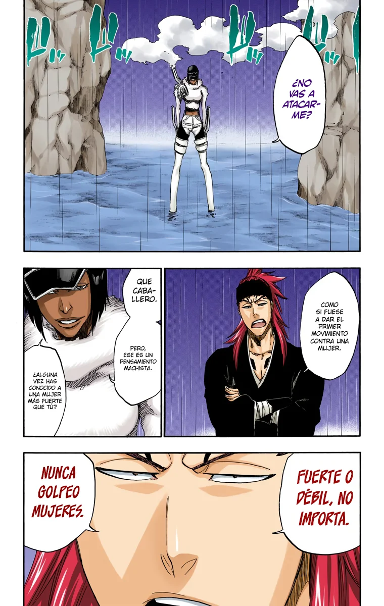 Bleach – Digital Colored Comics Capítulo 465 - Page 11