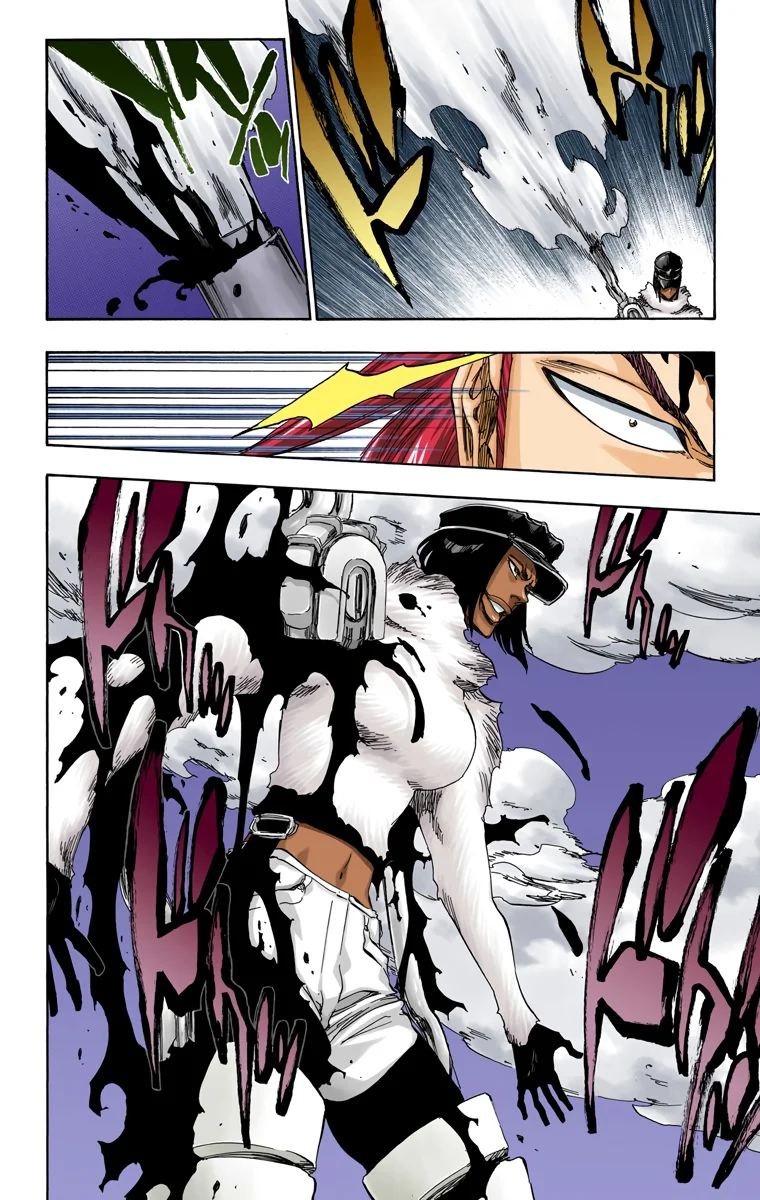 Bleach – Digital Colored Comics Capítulo 465 - Page 13