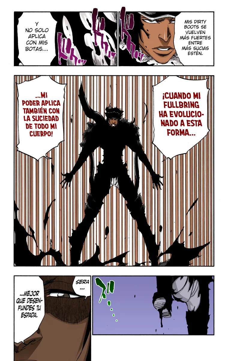 Bleach – Digital Colored Comics Capítulo 465 - Page 14