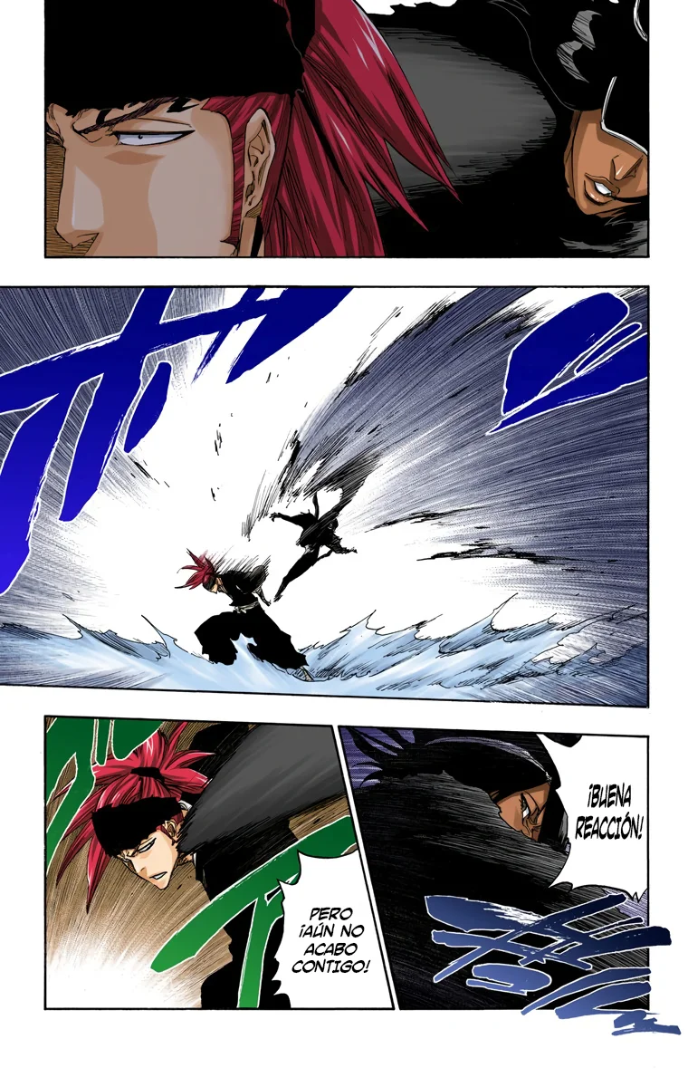 Bleach – Digital Colored Comics Capítulo 465 - Page 16