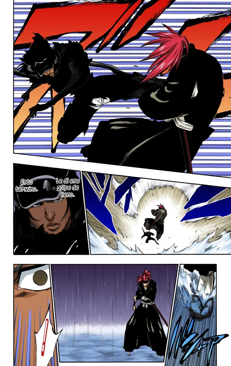 Bleach – Digital Colored Comics Capítulo 465 - Page 17