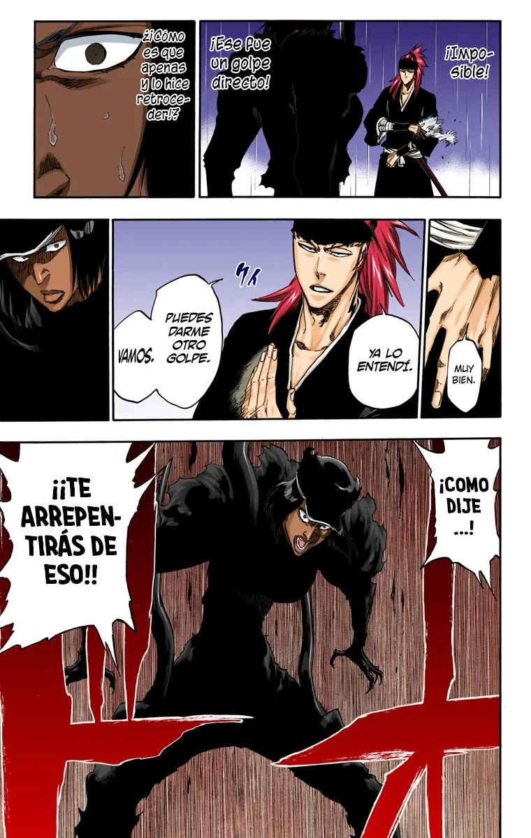 Bleach – Digital Colored Comics Capítulo 465 - Page 18