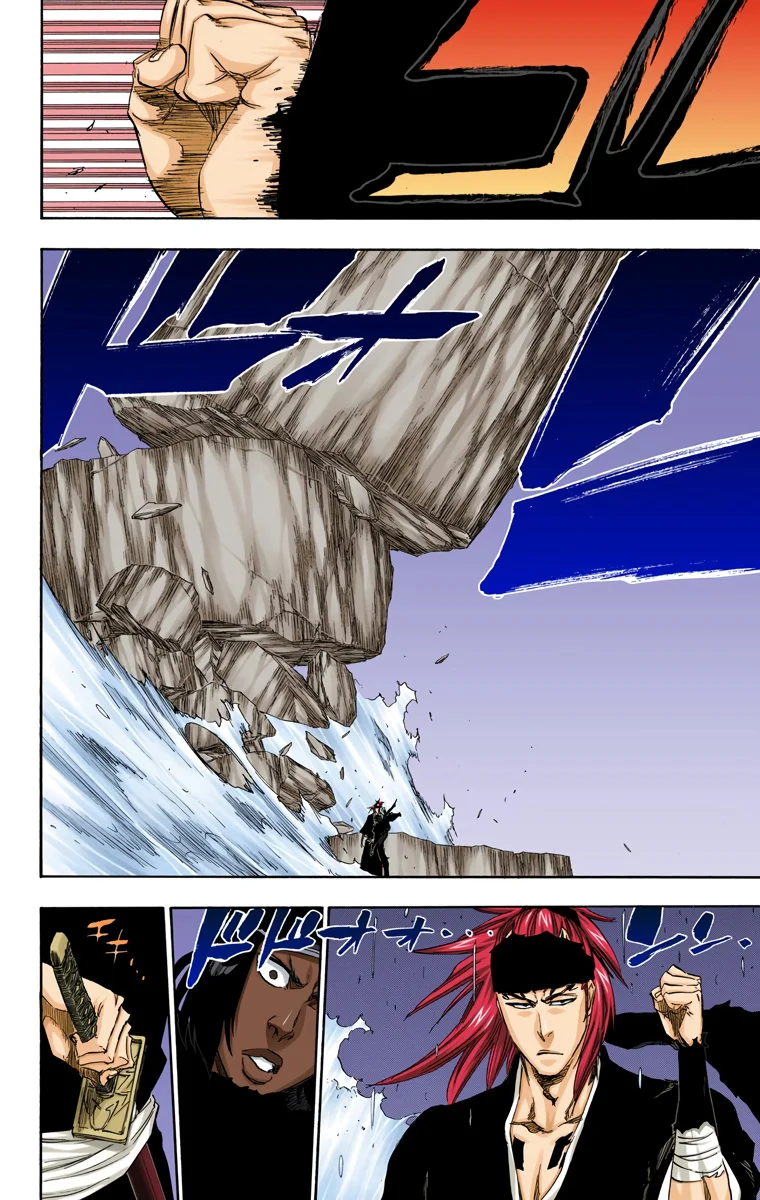 Bleach – Digital Colored Comics Capítulo 465 - Page 19