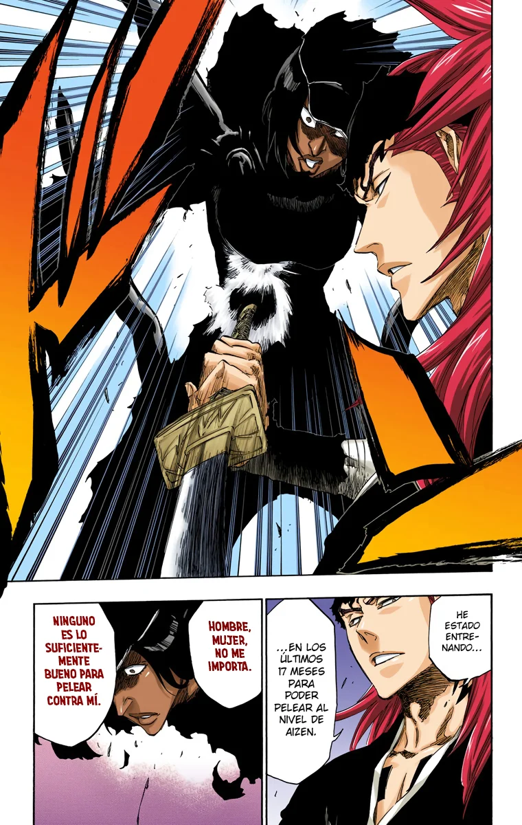 Bleach – Digital Colored Comics Capítulo 465 - Page 20