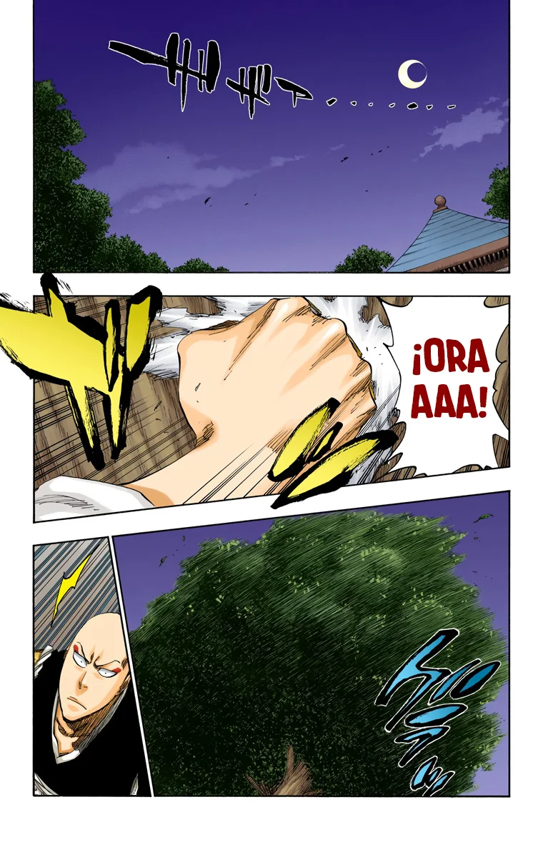 Bleach – Digital Colored Comics Capítulo 465 - Page 4