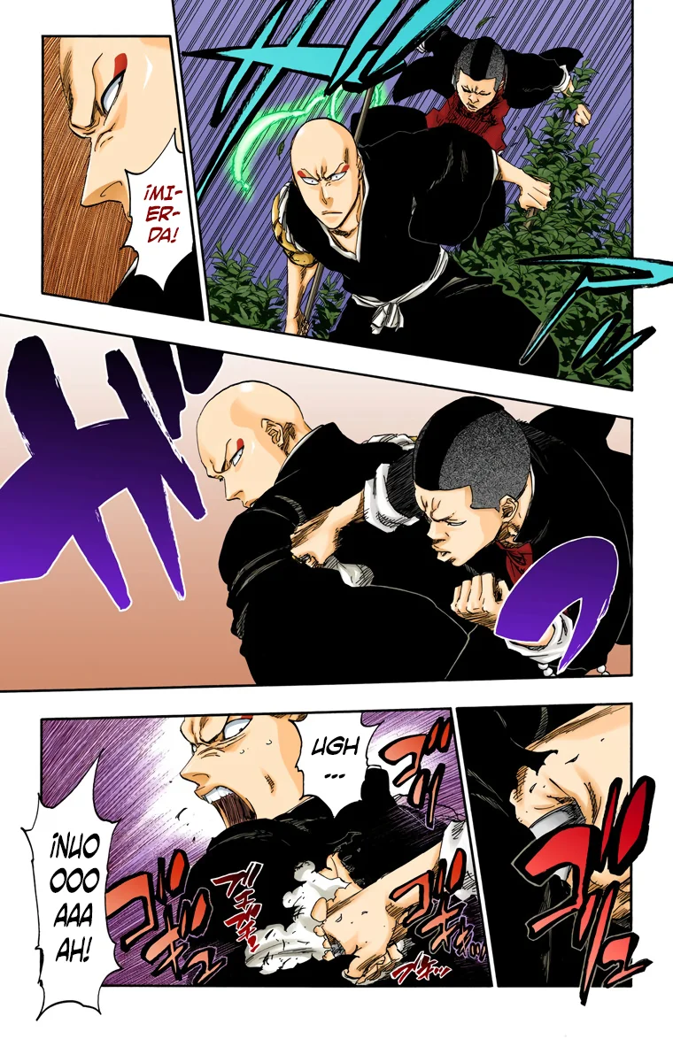 Bleach – Digital Colored Comics Capítulo 465 - Page 6