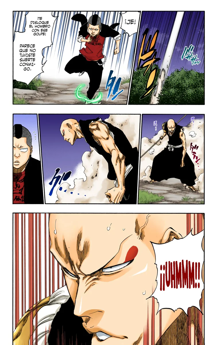 Bleach – Digital Colored Comics Capítulo 465 - Page 7