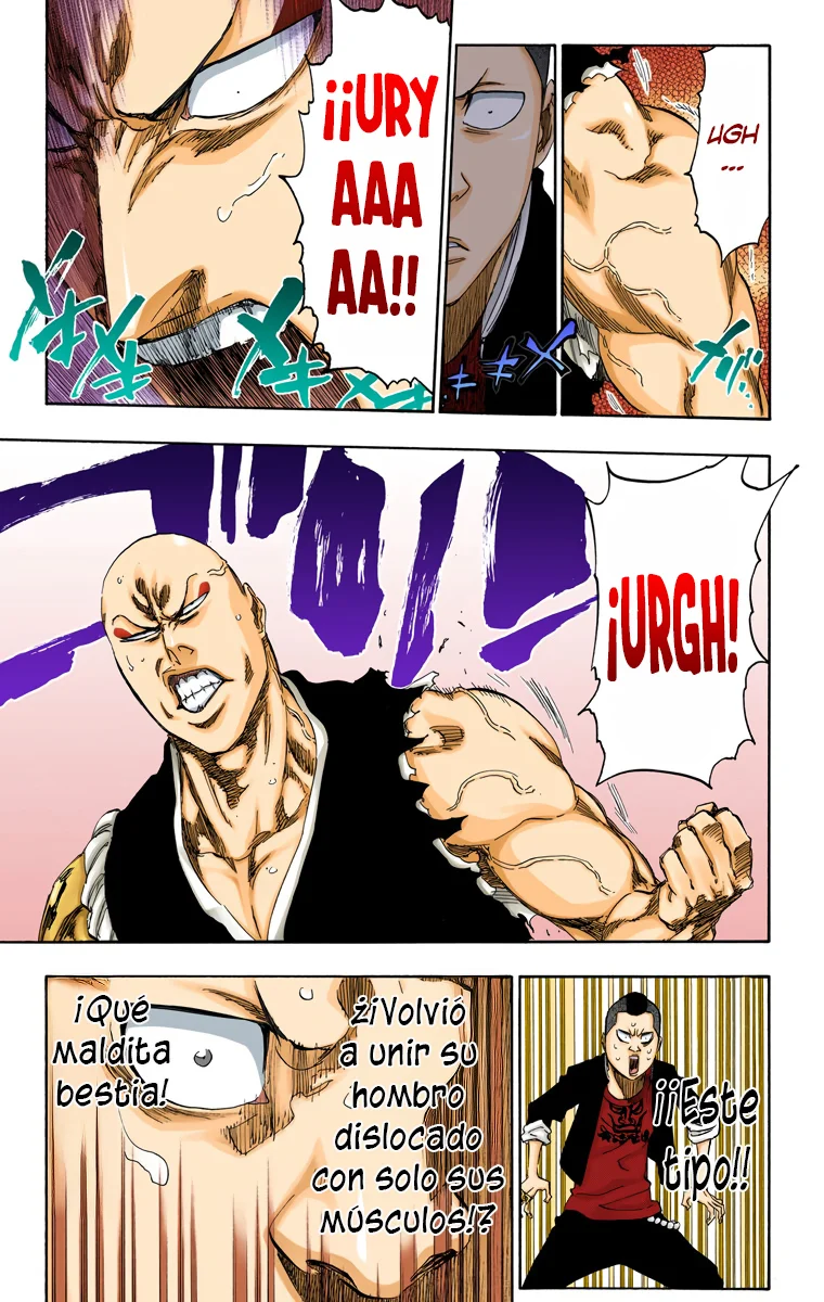 Bleach – Digital Colored Comics Capítulo 465 - Page 8