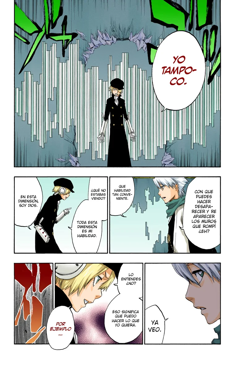 Bleach – Digital Colored Comics Capítulo 466 - Page 12