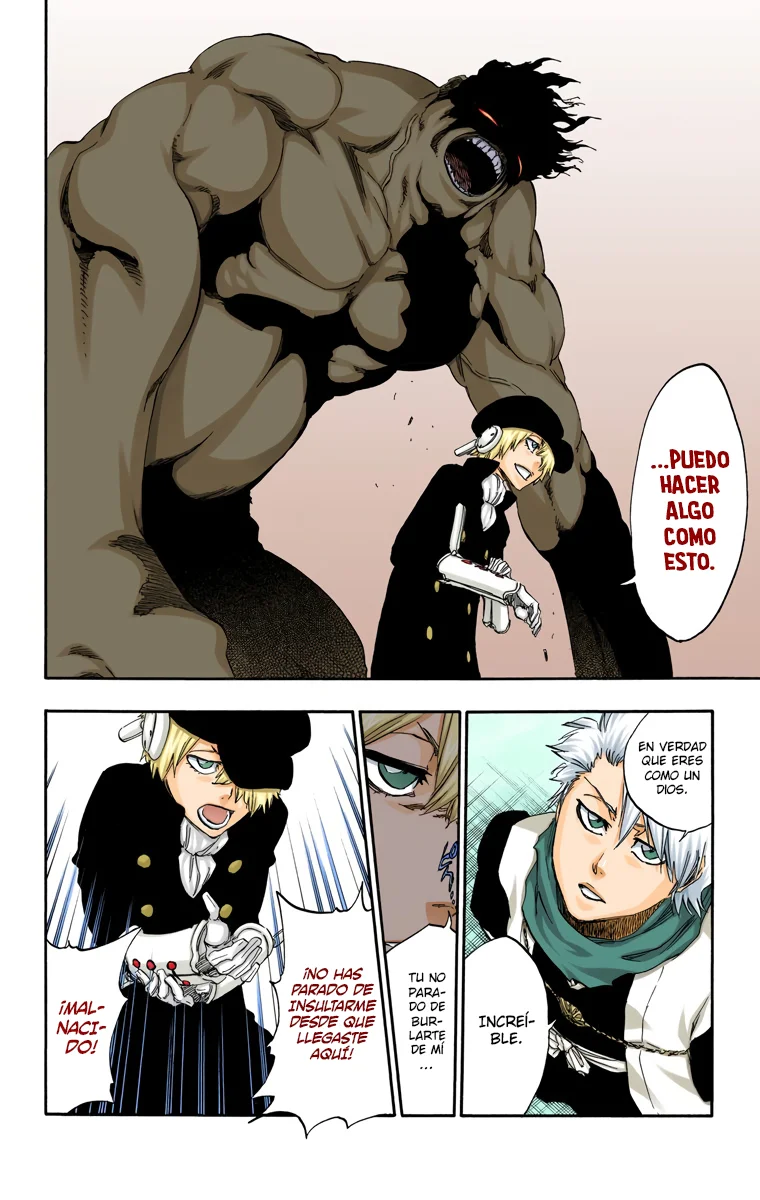 Bleach – Digital Colored Comics Capítulo 466 - Page 13