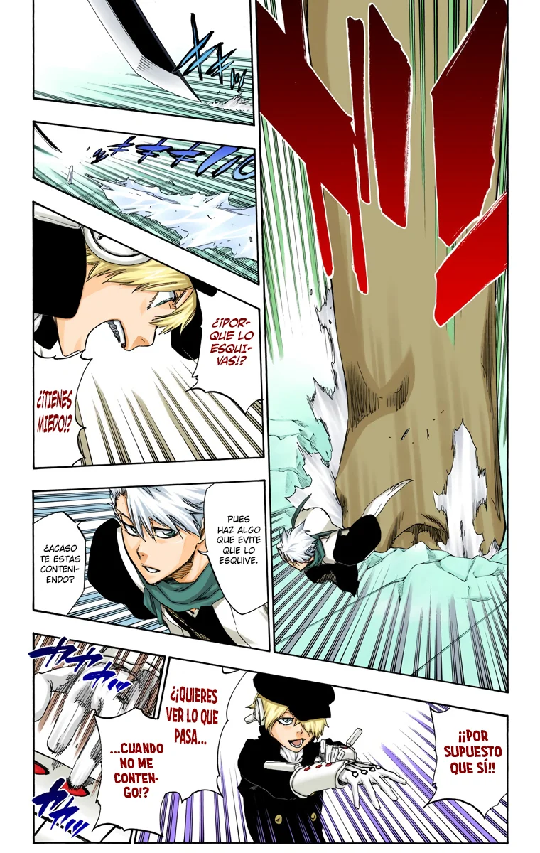 Bleach – Digital Colored Comics Capítulo 466 - Page 14
