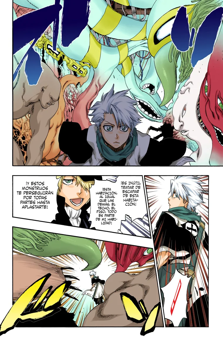Bleach – Digital Colored Comics Capítulo 466 - Page 15