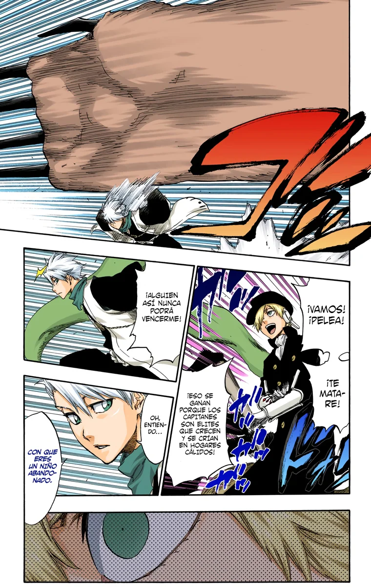 Bleach – Digital Colored Comics Capítulo 466 - Page 16