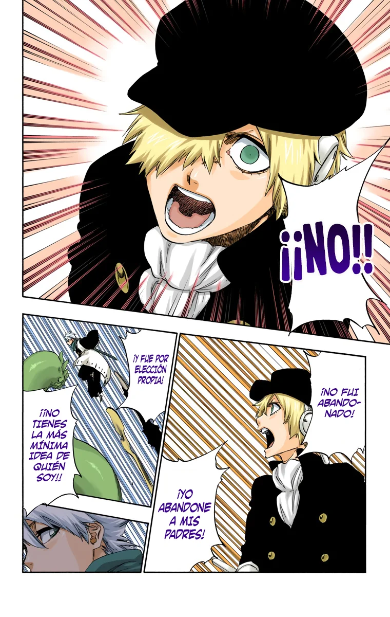 Bleach – Digital Colored Comics Capítulo 466 - Page 17