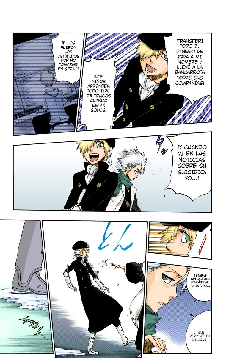 Bleach – Digital Colored Comics Capítulo 466 - Page 18