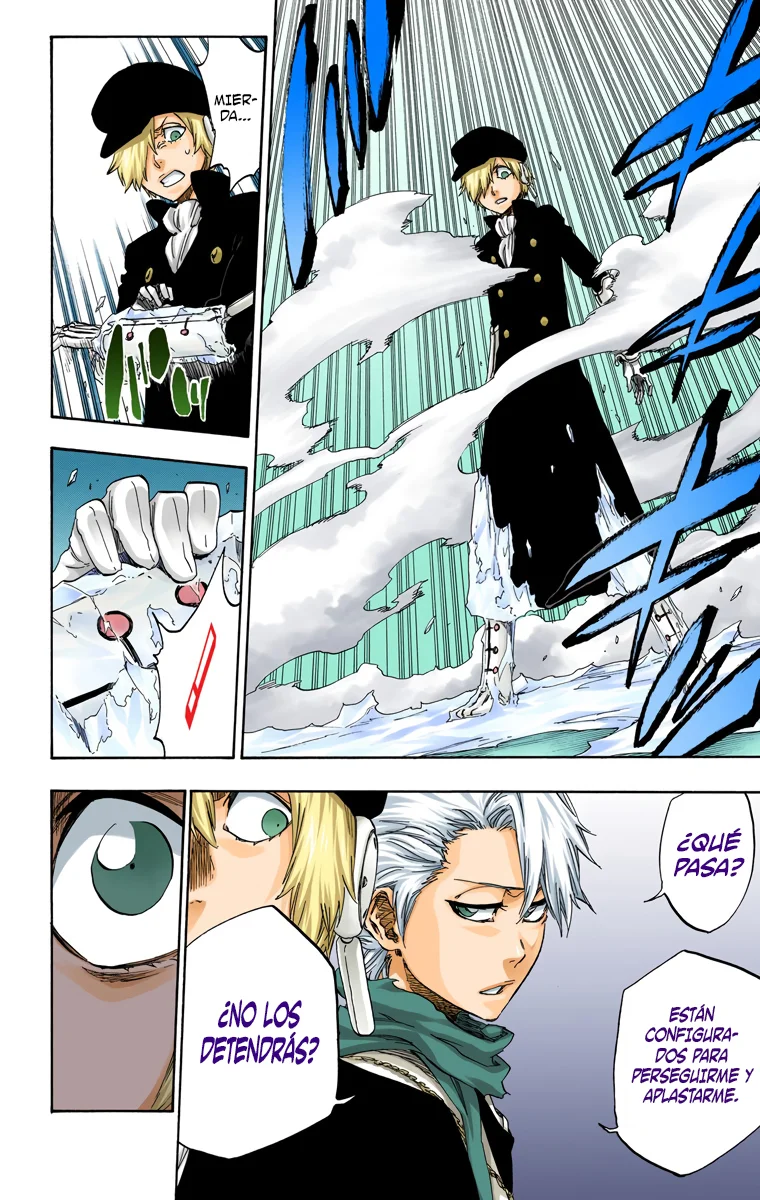 Bleach – Digital Colored Comics Capítulo 466 - Page 19