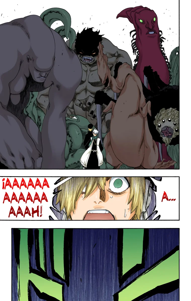 Bleach – Digital Colored Comics Capítulo 466 - Page 20