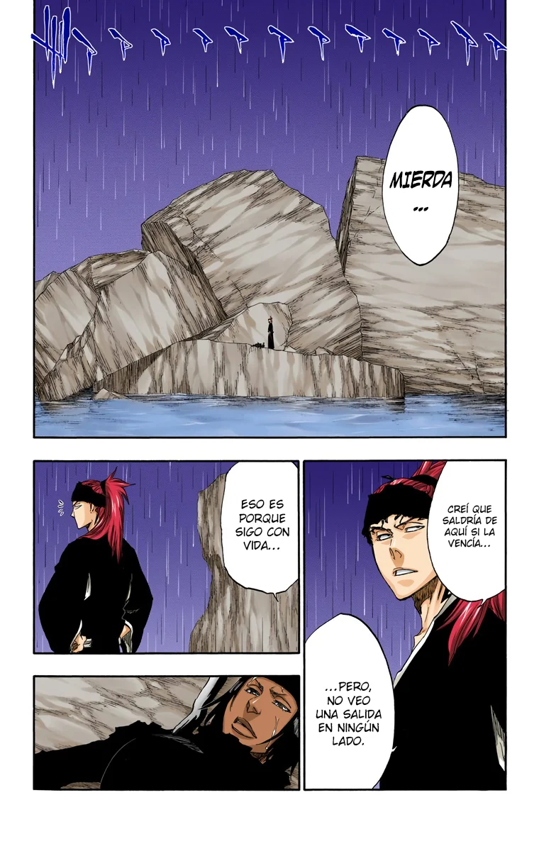 Bleach – Digital Colored Comics Capítulo 466 - Page 3