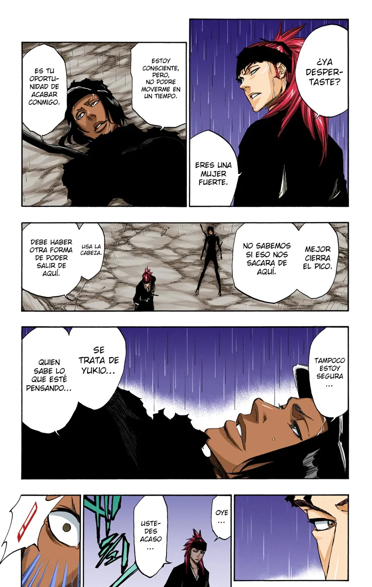 Bleach – Digital Colored Comics Capítulo 466 - Page 4