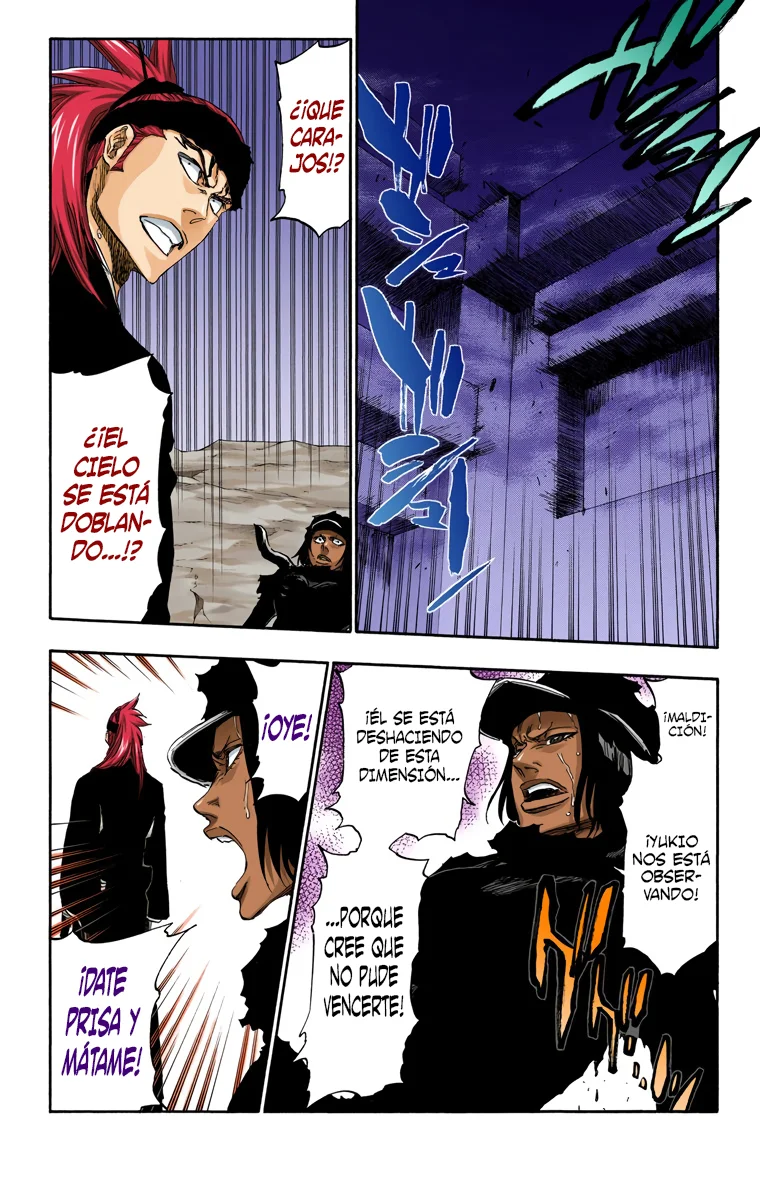 Bleach – Digital Colored Comics Capítulo 466 - Page 5