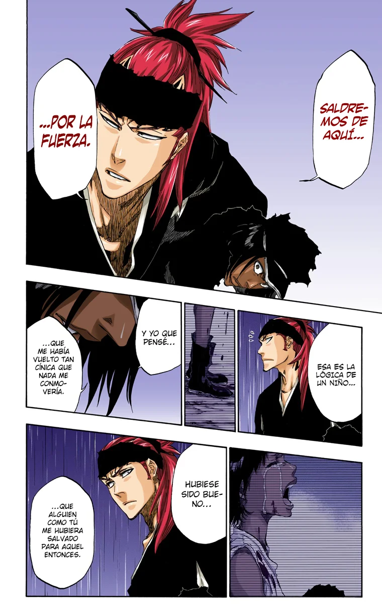 Bleach – Digital Colored Comics Capítulo 466 - Page 7