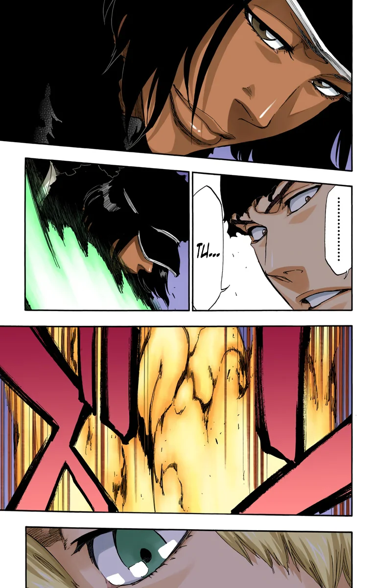 Bleach – Digital Colored Comics Capítulo 466 - Page 8