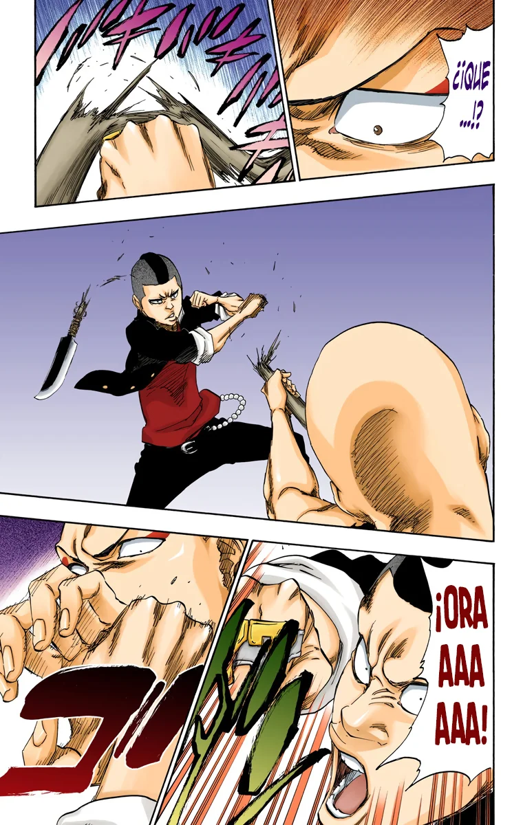 Bleach – Digital Colored Comics Capítulo 467 - Page 10