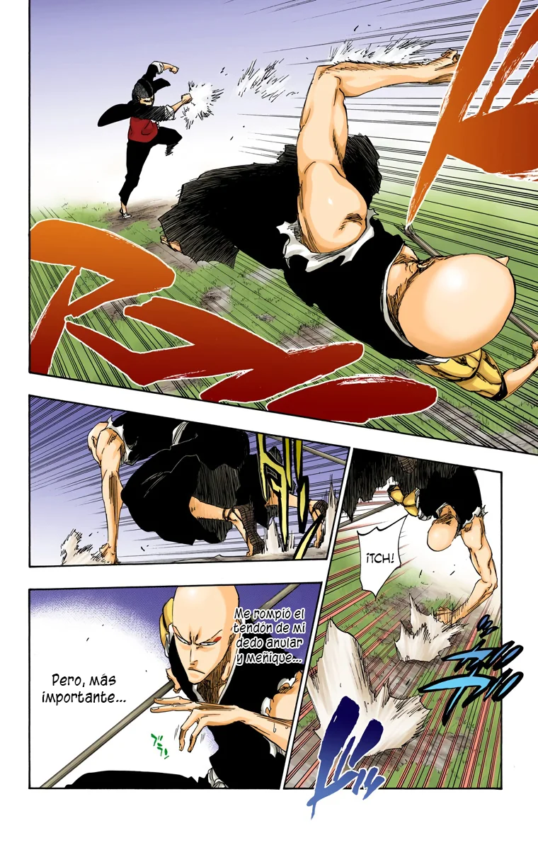 Bleach – Digital Colored Comics Capítulo 467 - Page 11