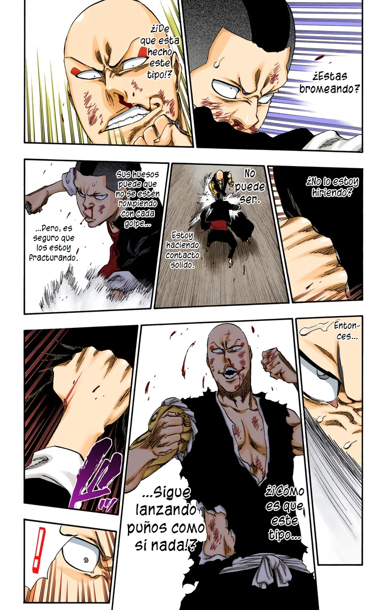 Bleach – Digital Colored Comics Capítulo 467 - Page 15