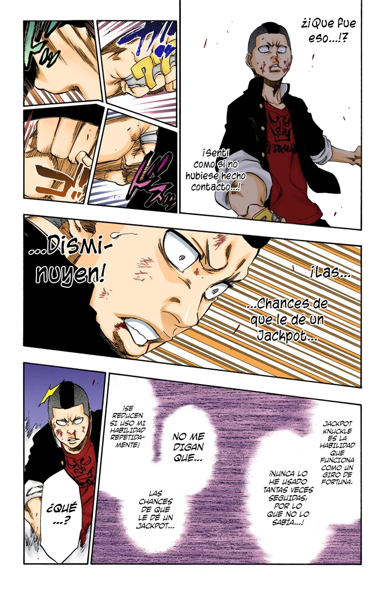 Bleach – Digital Colored Comics Capítulo 467 - Page 16