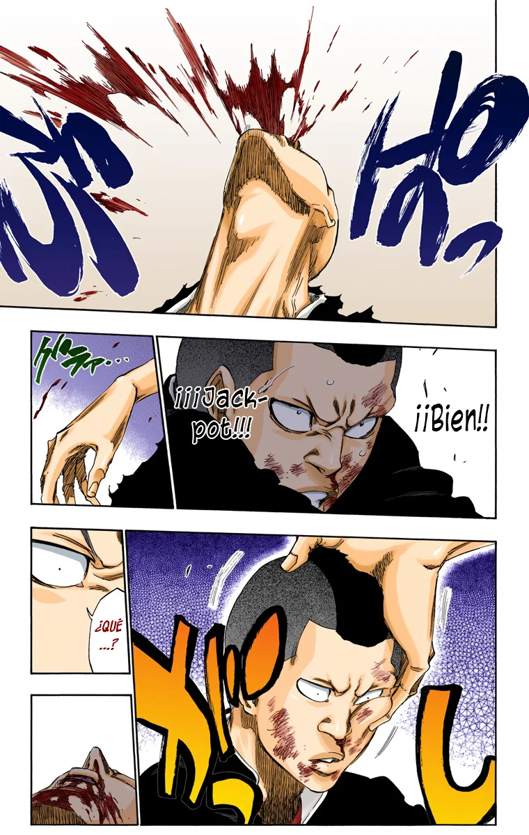 Bleach – Digital Colored Comics Capítulo 467 - Page 18