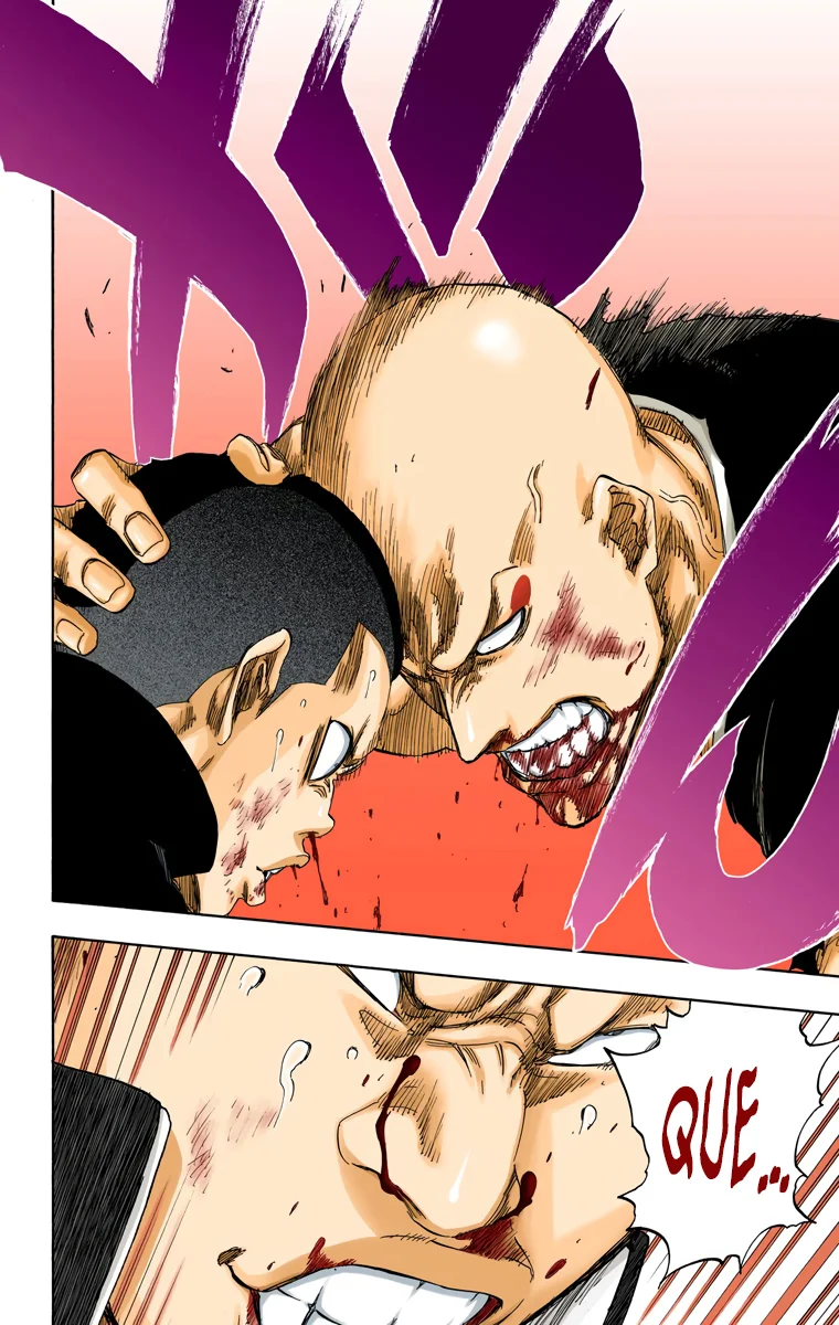 Bleach – Digital Colored Comics Capítulo 467 - Page 19