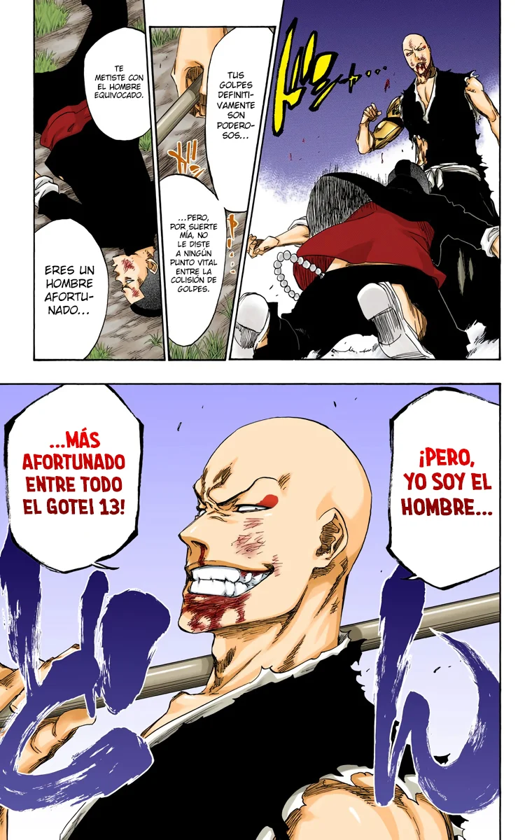 Bleach – Digital Colored Comics Capítulo 467 - Page 20