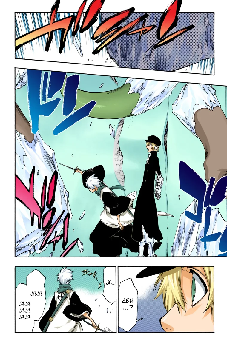 Bleach – Digital Colored Comics Capítulo 467 - Page 3