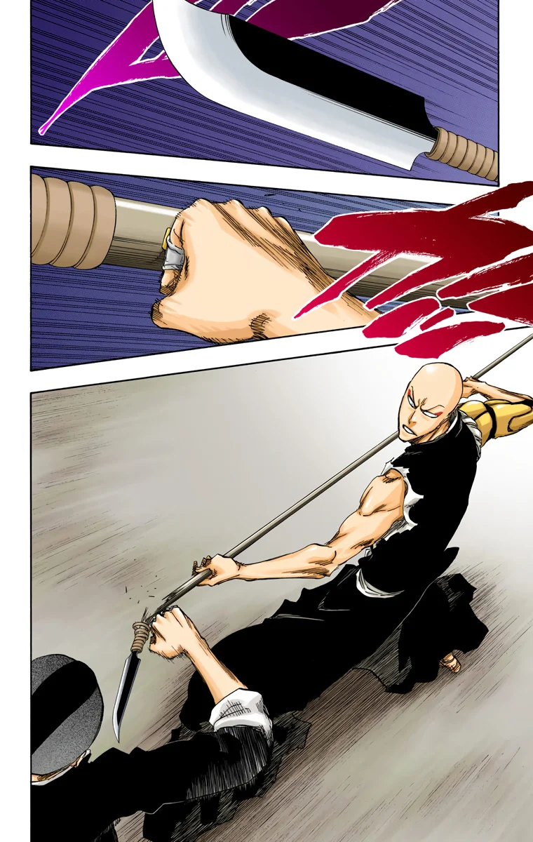 Bleach – Digital Colored Comics Capítulo 467 - Page 9