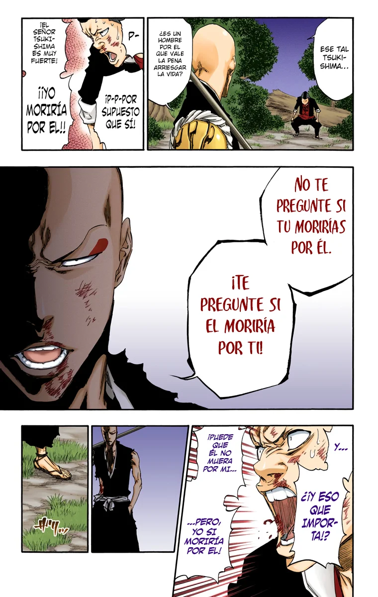 Bleach – Digital Colored Comics Capítulo 468 - Page 10