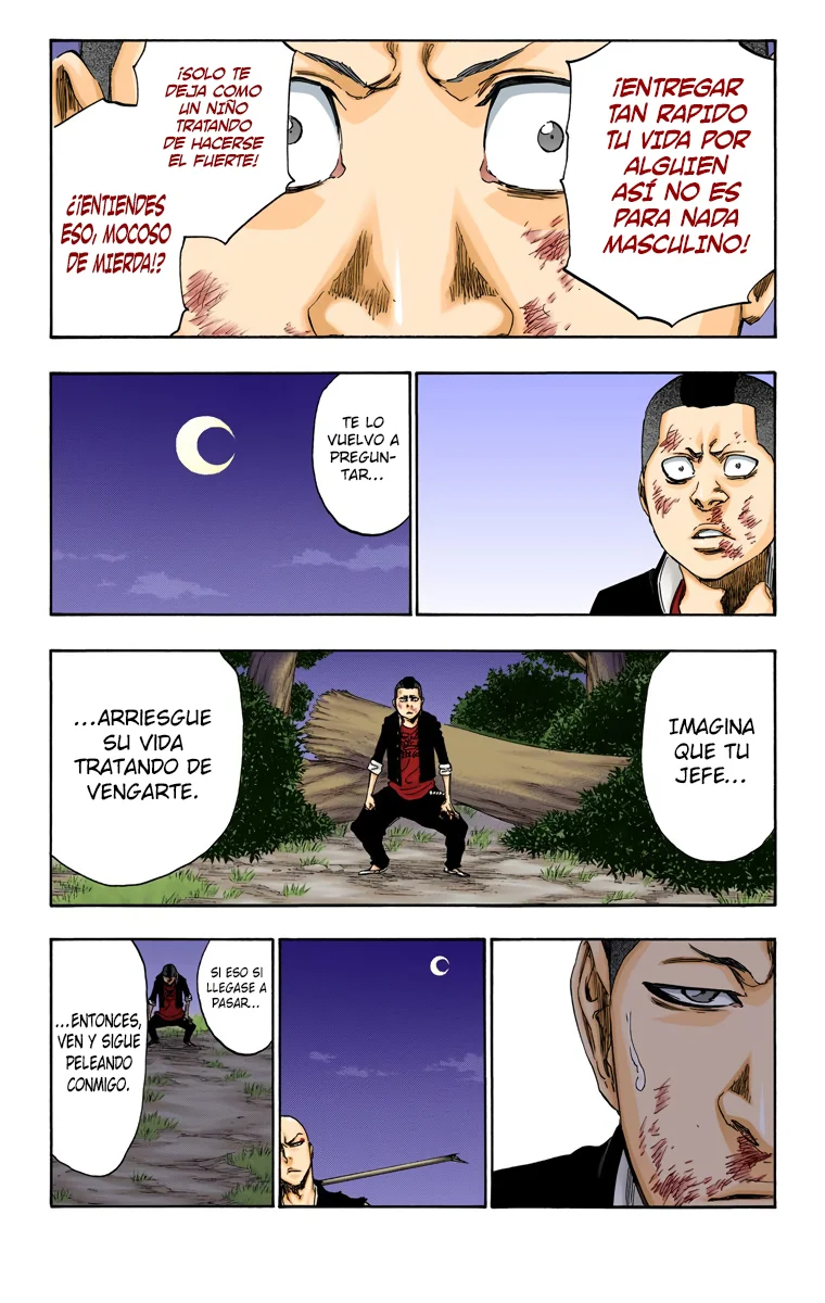 Bleach – Digital Colored Comics Capítulo 468 - Page 12