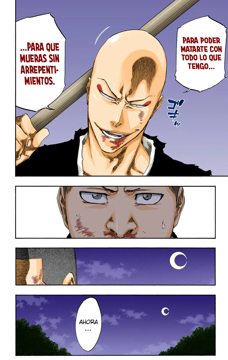Bleach – Digital Colored Comics Capítulo 468 - Page 13