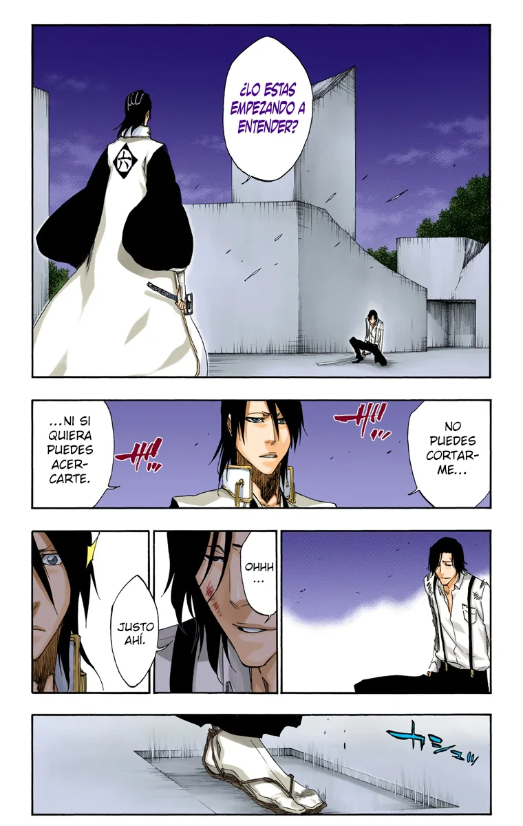 Bleach – Digital Colored Comics Capítulo 468 - Page 14